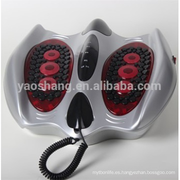 Low-frequency biological electromagnetic wave foot massager
